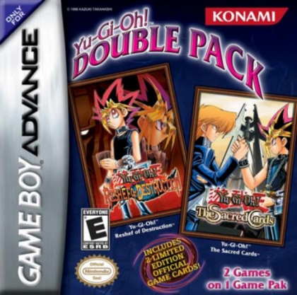 Yu-Gi-Oh! Double Pack [USA] image