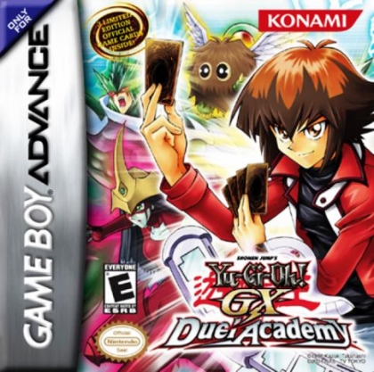 Yu-Gi-Oh! GX : Duel Academy [USA] image