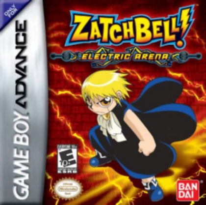Zatchbell! : Electric Arena [USA] image