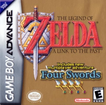 Legend of Zelda, The - A Link to the Past (USA) ROM < SNES ROMs
