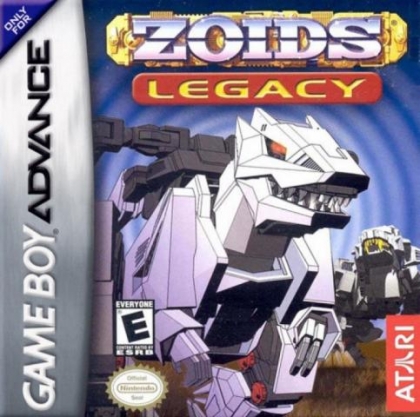 Zoids Legacy [USA] image