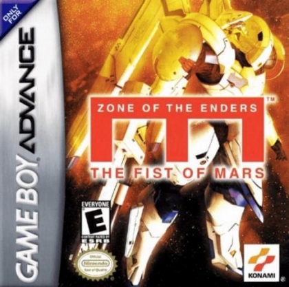 Zone of the Enders : The Fist of Mars [USA] image