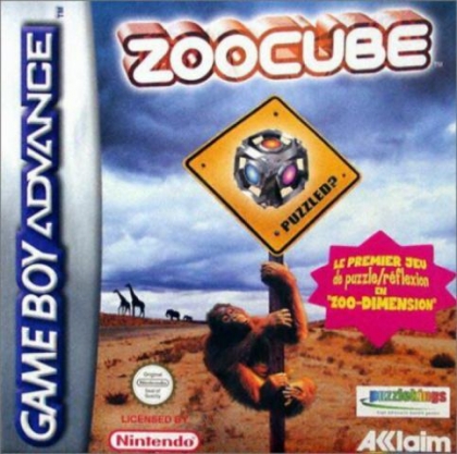 ZooCube [Europe] image