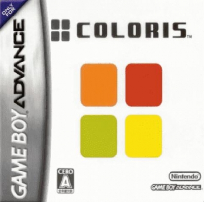 Bit Generations Coloris Japan Nintendo Gameboy Advance Gba Rom Download Wowroms Com Start Download
