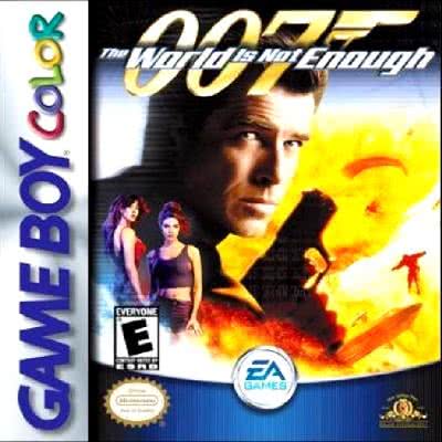 007: The World is Not Enough [USA] image