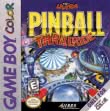 Логотип Emulators 3-D Ultra Pinball : Thrillride [USA]