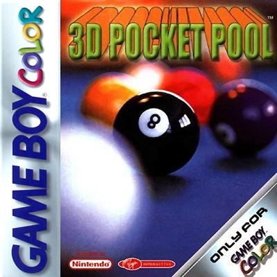 3D Pocket Pool [Europe] image