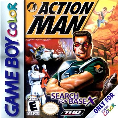 Action Man: Search for Base X [USA] image