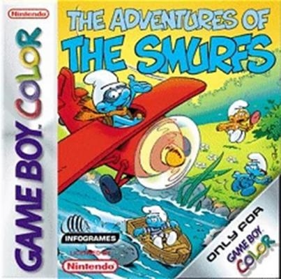 The Adventures of the Smurfs [Europe] image