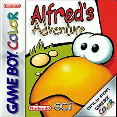 Alfred's Adventure [Europe] image