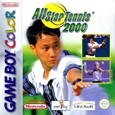 All Star Tennis 2000 [Europe] image