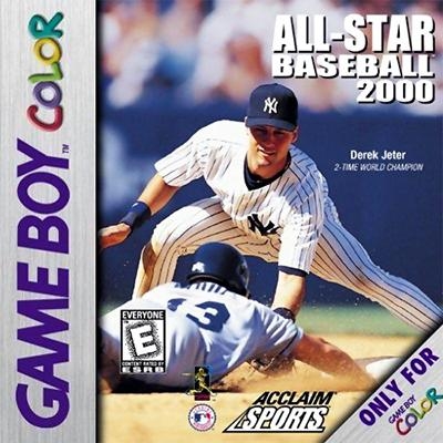 All-Star Baseball 2000 [USA] image