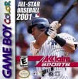 Логотип Emulators All-Star Baseball 2001 [USA]