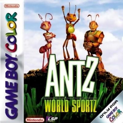 Antz World Sportz [Europe] image