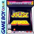 Logo Emulateurs Arcade Hits - Joust & Defender [USA]