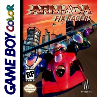 Armada : FX Racers [USA] image