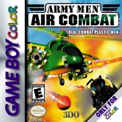 Army Men - Air Combat [USA] image