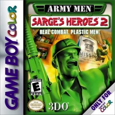 Army Men: Sarge's Heroes 2 [USA] image