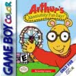 Логотип Roms Arthur's Absolutely Fun Day! [USA]