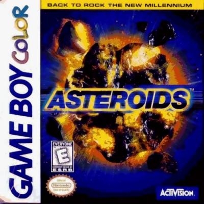 Asteroids [USA] image