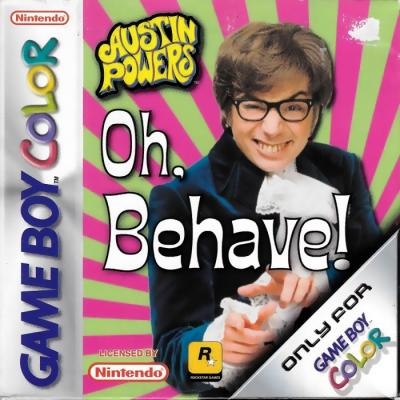 Austin Powers: Oh Behave! [Europe] image
