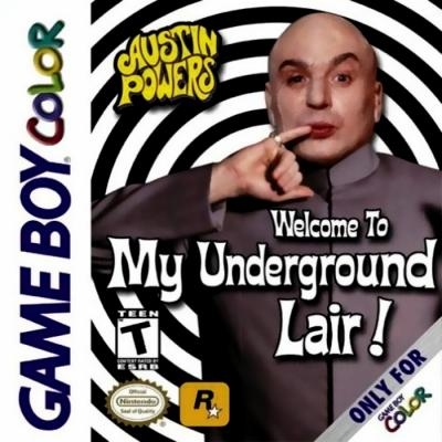 Austin Powers: Welcome to My Underground Lair [USA] image