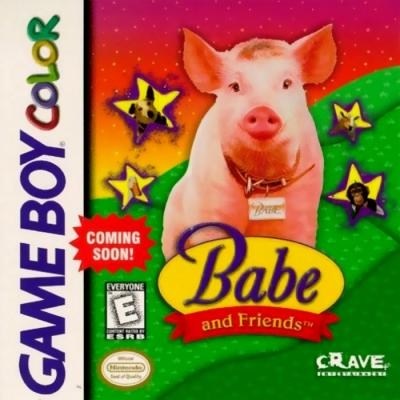 Babe and Friends [Europe] image