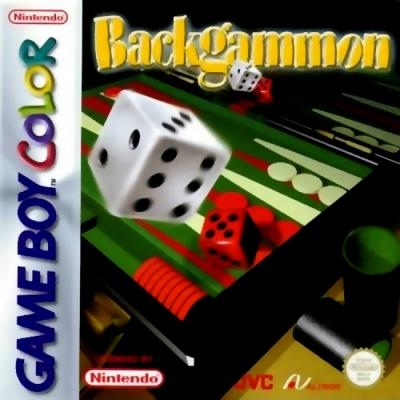 Backgammon [Europe] image