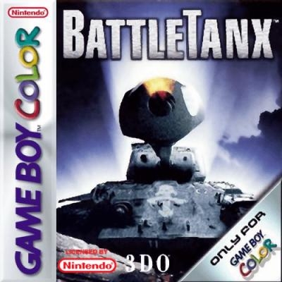 BattleTanx [Europe] image