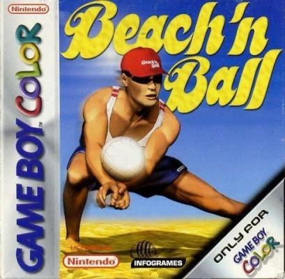 Beach'n Ball [Europe] image