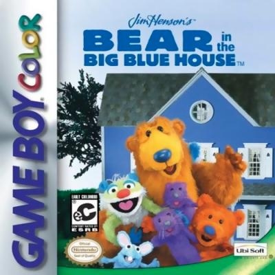 Bear in the Big Blue House [Europe] image