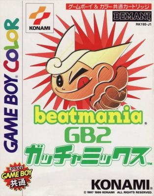 Beatmania GB2 : Gotcha Mix [Japan] image