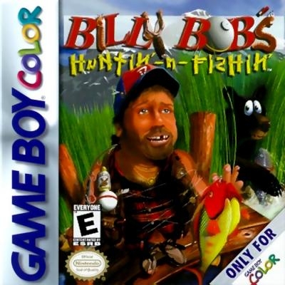 Billy Bob's Huntin' 'n' Fishin' [USA] - Nintendo Gameboy Color (GBC) rom  download