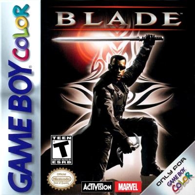 Blade [USA] image