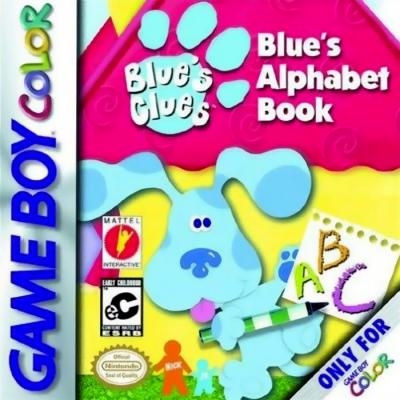 Blue's Clues : Blue's Alphabet Book [USA] image