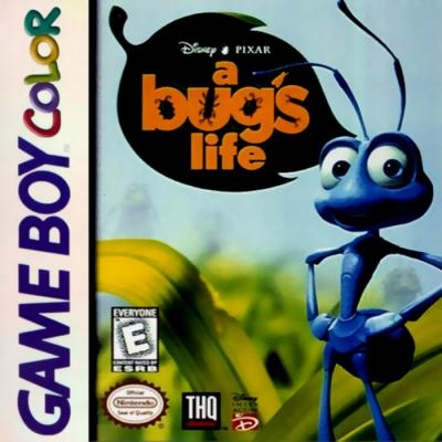 Bug's Life, A [Europe] image