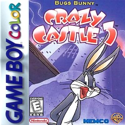 Bugs Bunny: Crazy Castle 3 [USA] image