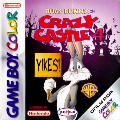 Bugs Bunny - Crazy Castle 4 [Europe] image