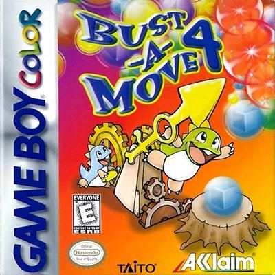 Bust-A-Move 4 [USA] image