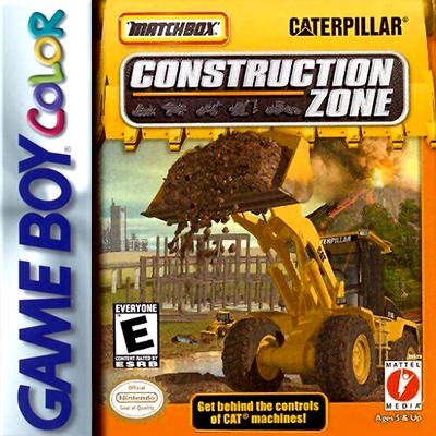 Caterpillar Construction Zone [USA] image