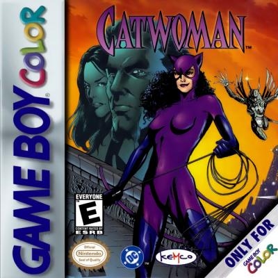 Catwoman [USA] image