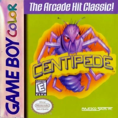 Centipede [Europe] image