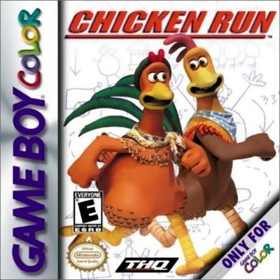 Chicken Run [USA] image