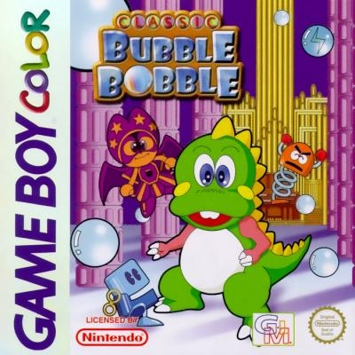 Classic Bubble Bobble [USA] image