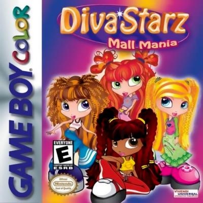 Diva Starz : Mall Mania [Europe] image
