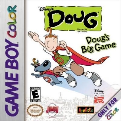 Doug's Big Game [Germany] image