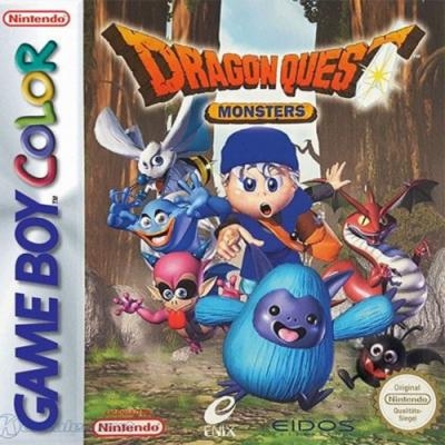 Dragon Quest Monsters [Germany] image
