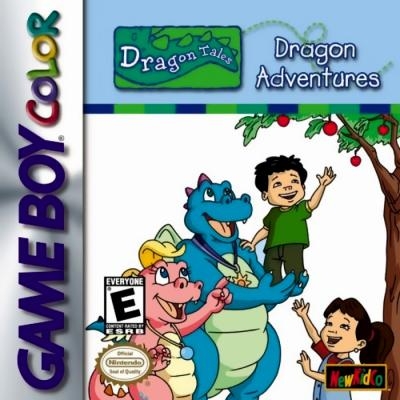 Dragon Tales : Dragon Adventures [USA] image