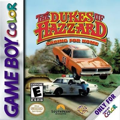 The Dukes of Hazzard: Racing for Home [Europe] image