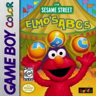 Elmo's ABCs [Europe] image